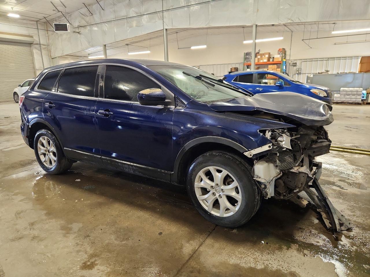 2011 Mazda Cx-9 - Фото 4