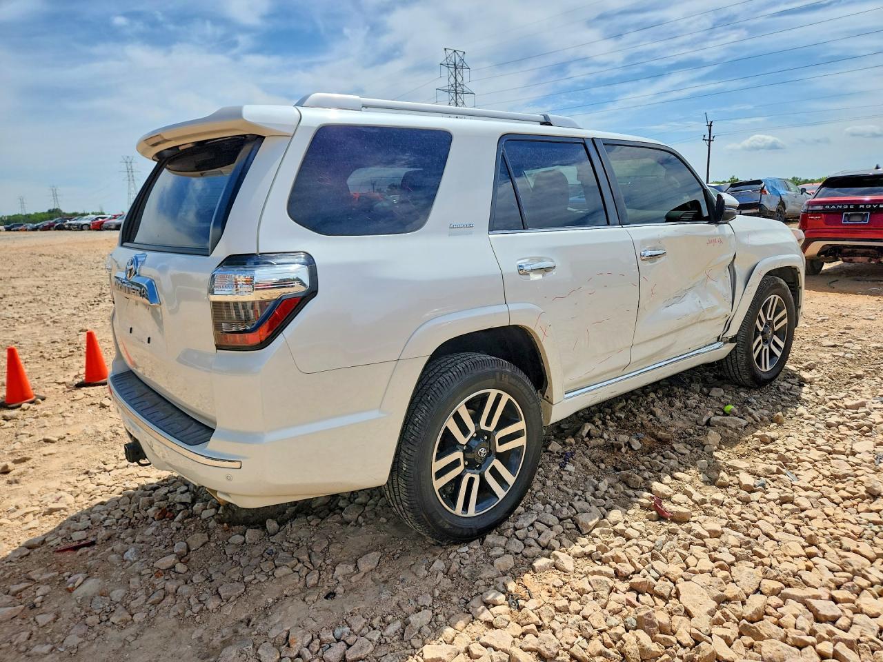 2014 Toyota 4Runner Limited - Фото 3