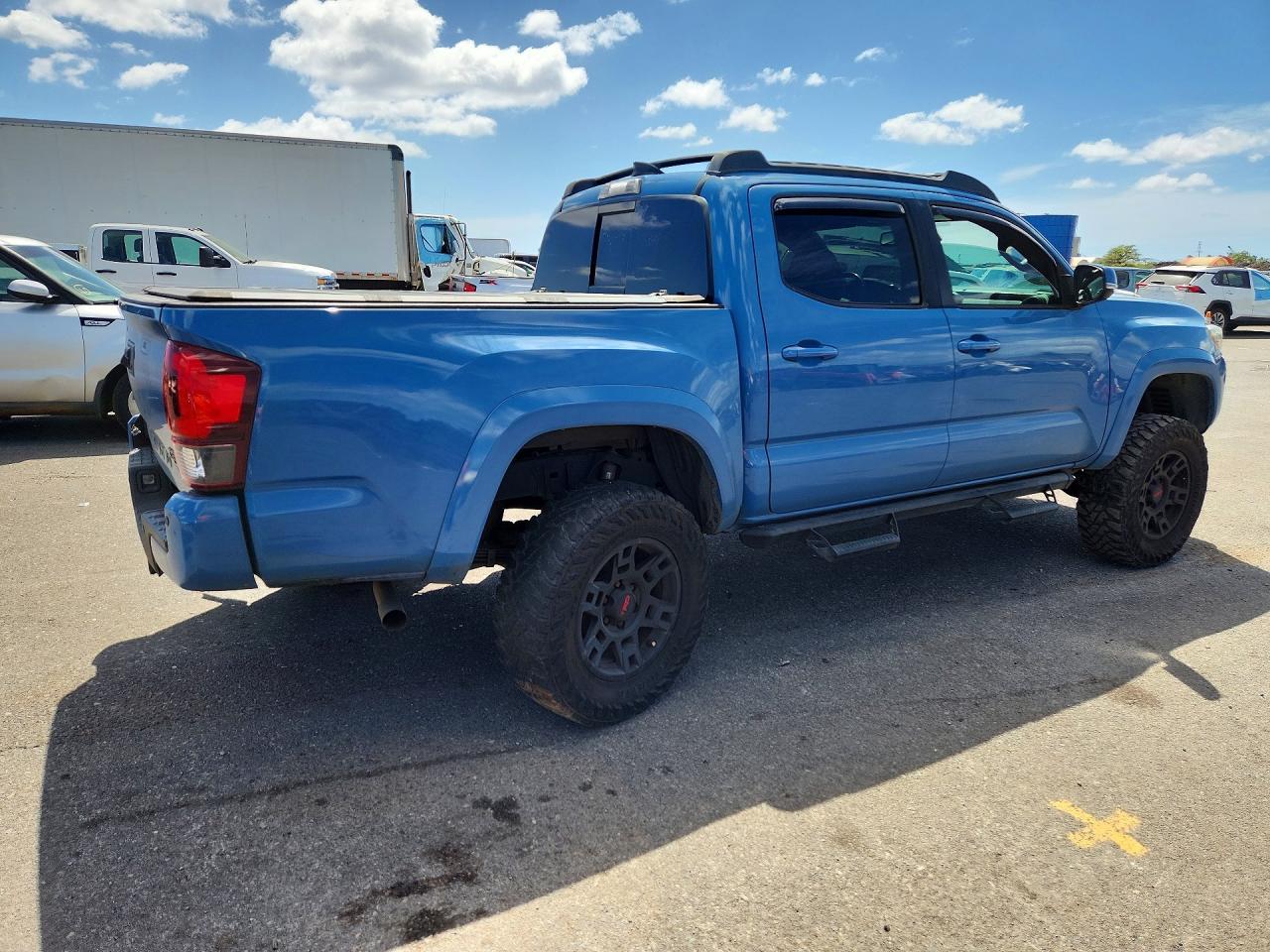 2019 Toyota Tacoma Sr5 V6 - Фото 3
