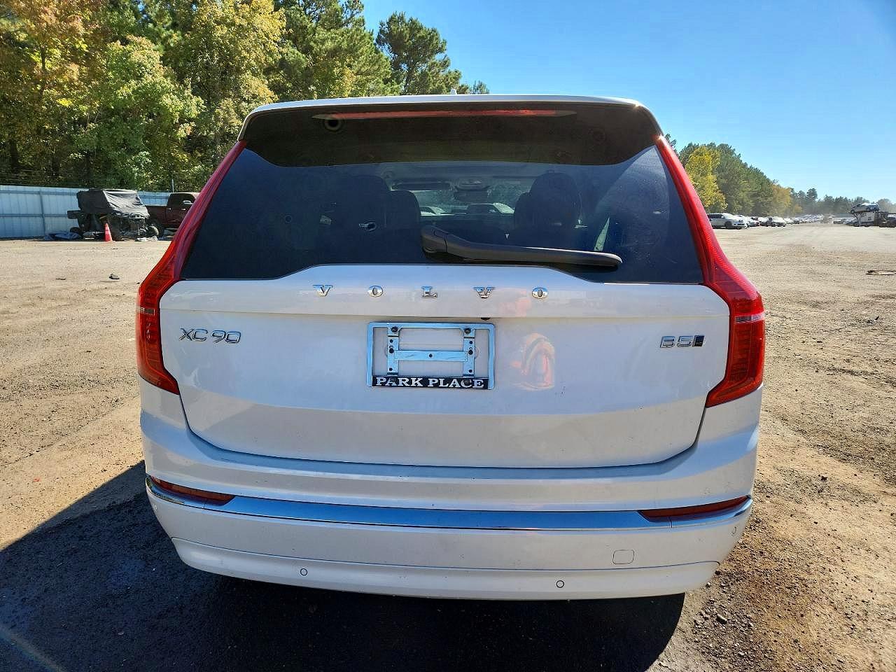 2024 Volvo Xc90 Core - Фото 6