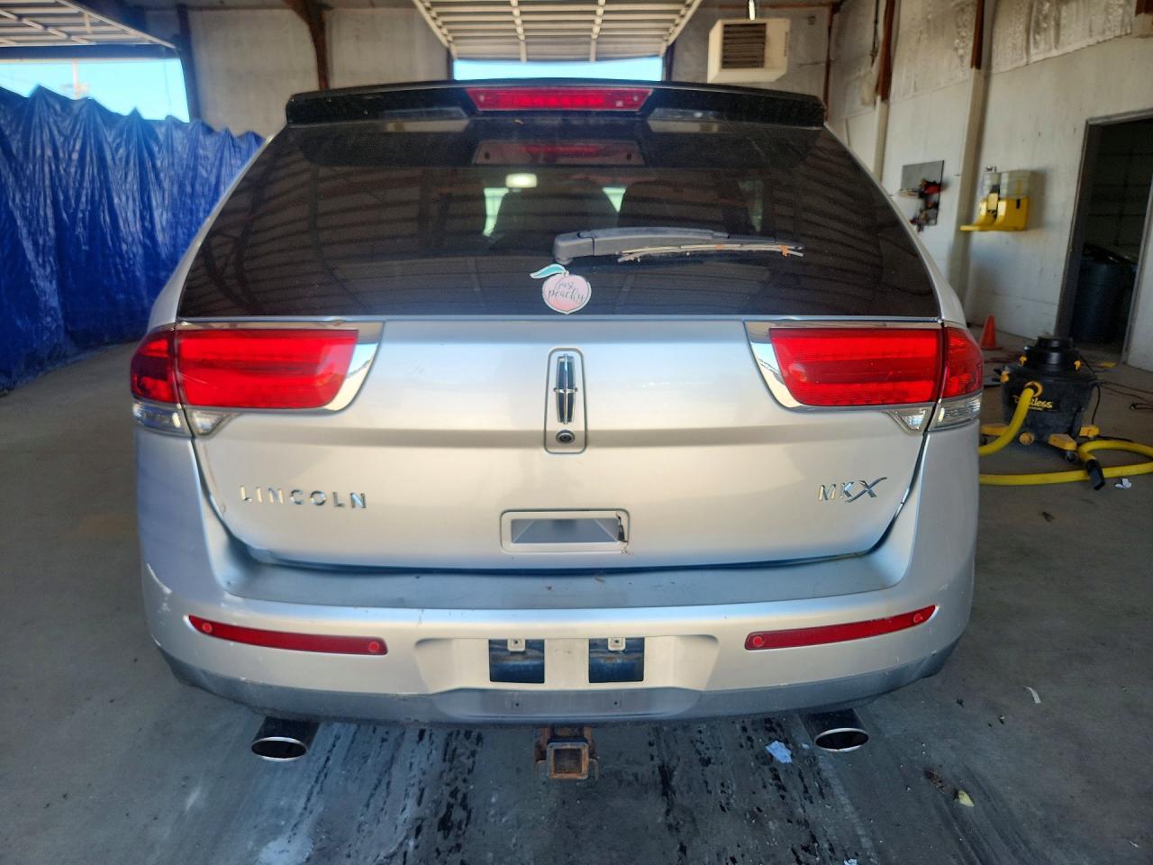 2011 Lincoln Mkx - Фото 6