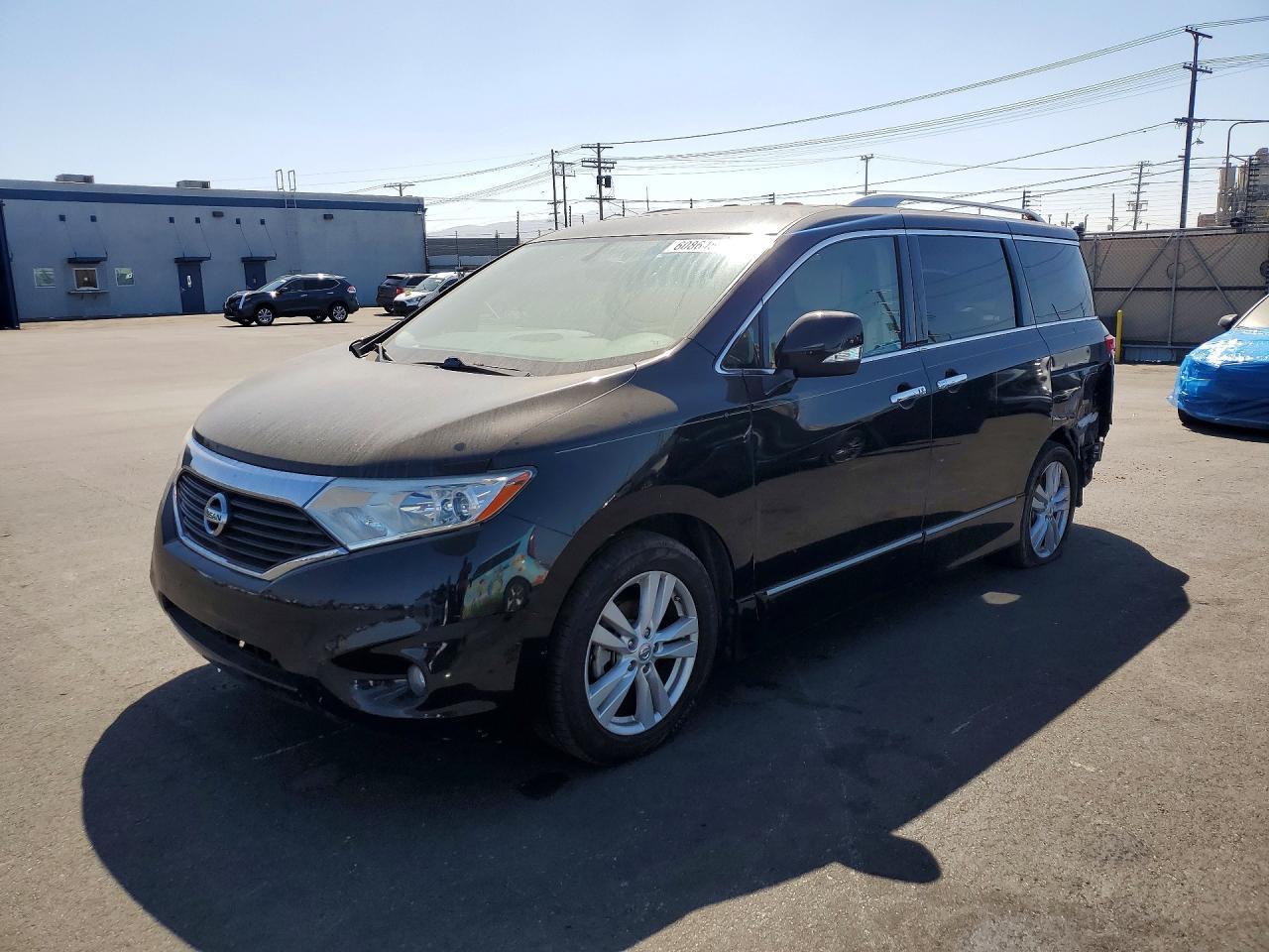 2013 Nissan Quest 3.5 Sl