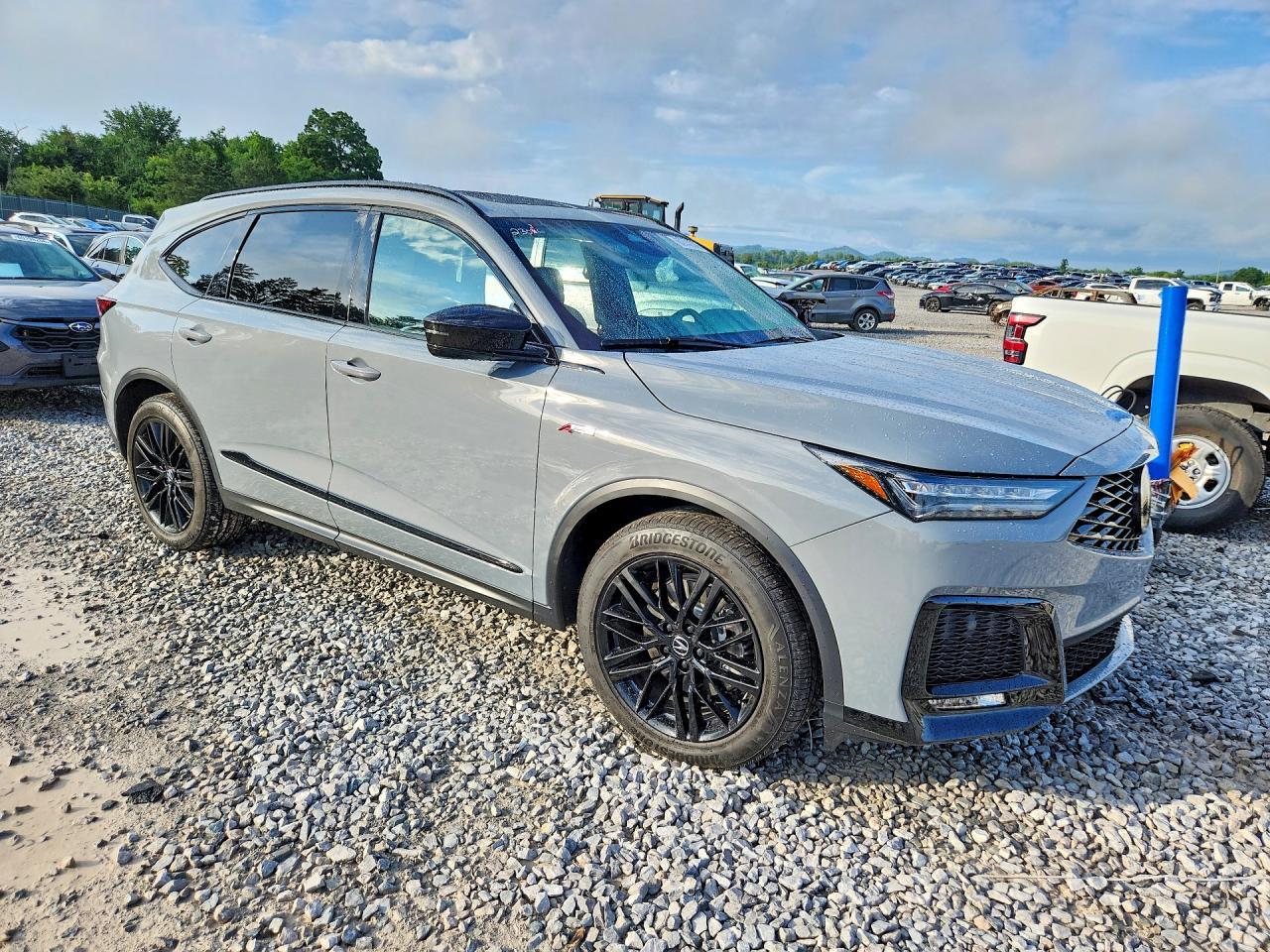 2026 Acura Mdx A-Spec Advance - Image 4