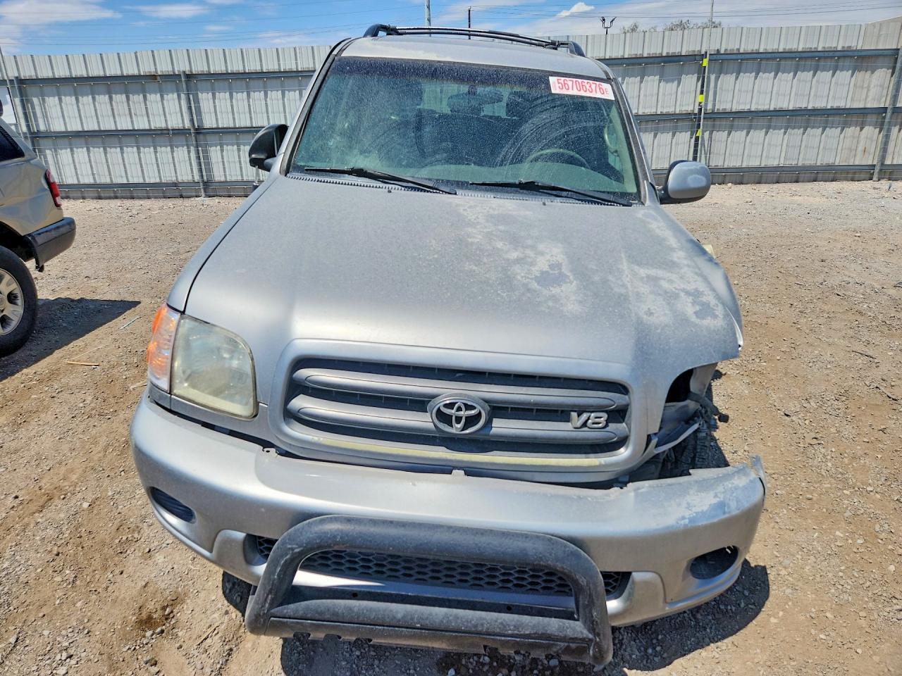 2001 Toyota Sequoia Sr5 - Image 5