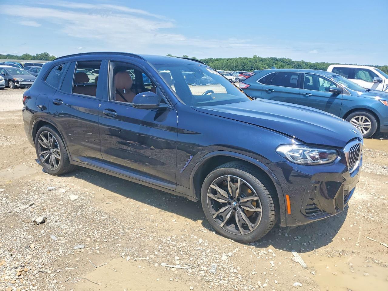 2022 BMW X3 xDrive30I - Image 4