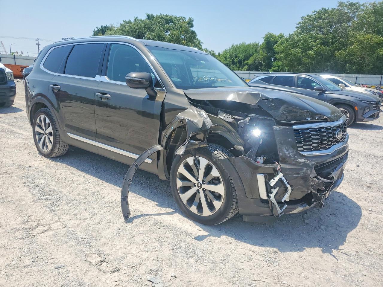 2021 Kia Telluride Ex - Image 4