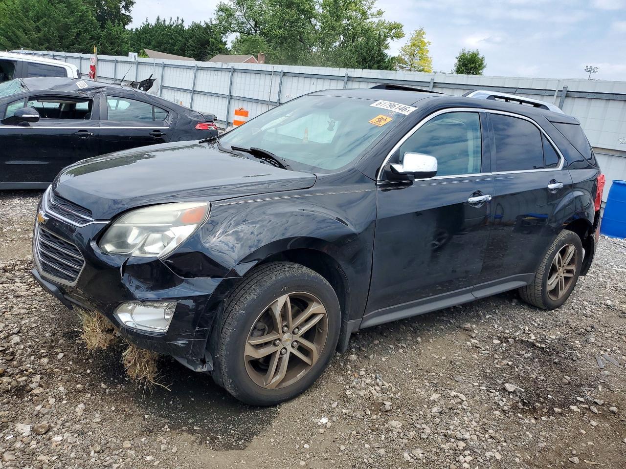 2017 Chevrolet Equinox Premier
