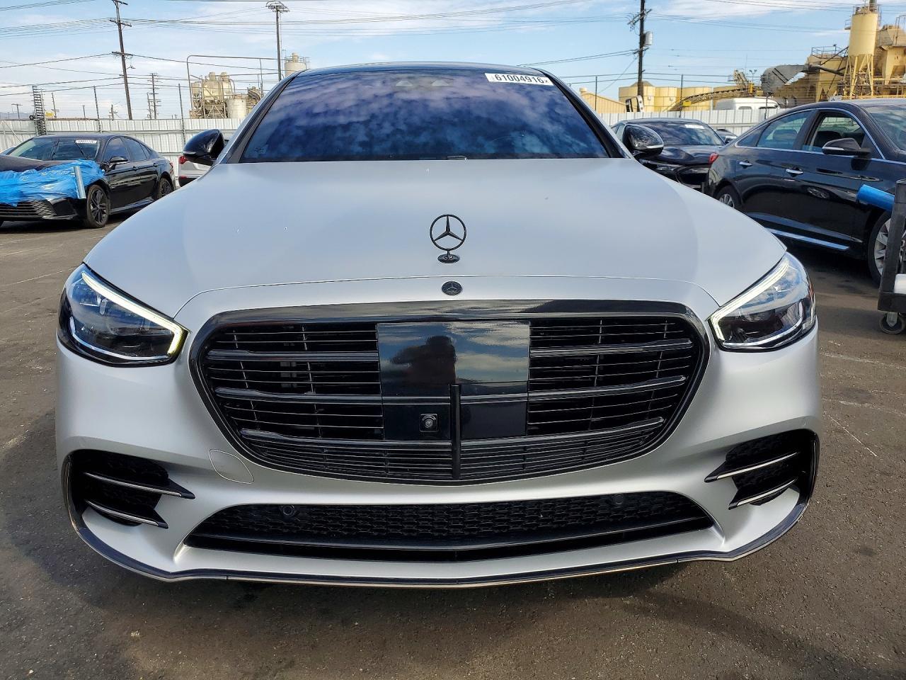 2024 Mercedes-Benz S 580 4Matic - Image 5