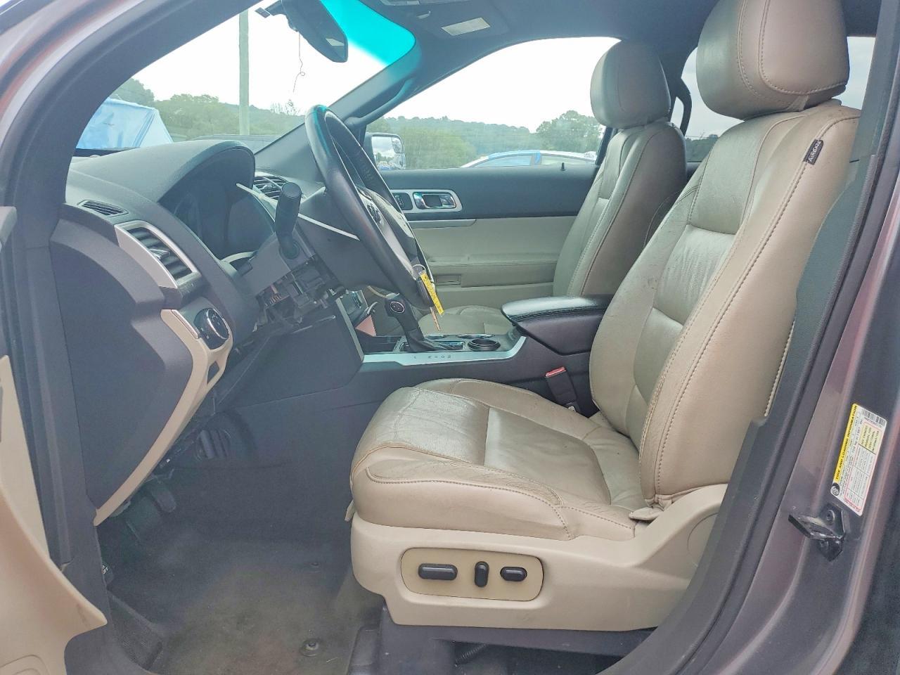 2013 Ford Explorer Xlt - Image 7