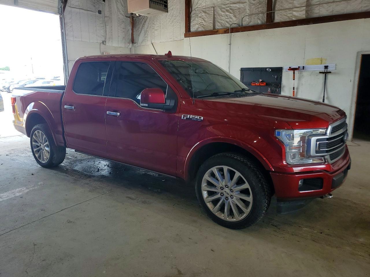 2019 Ford F150 Supercrew - Image 4