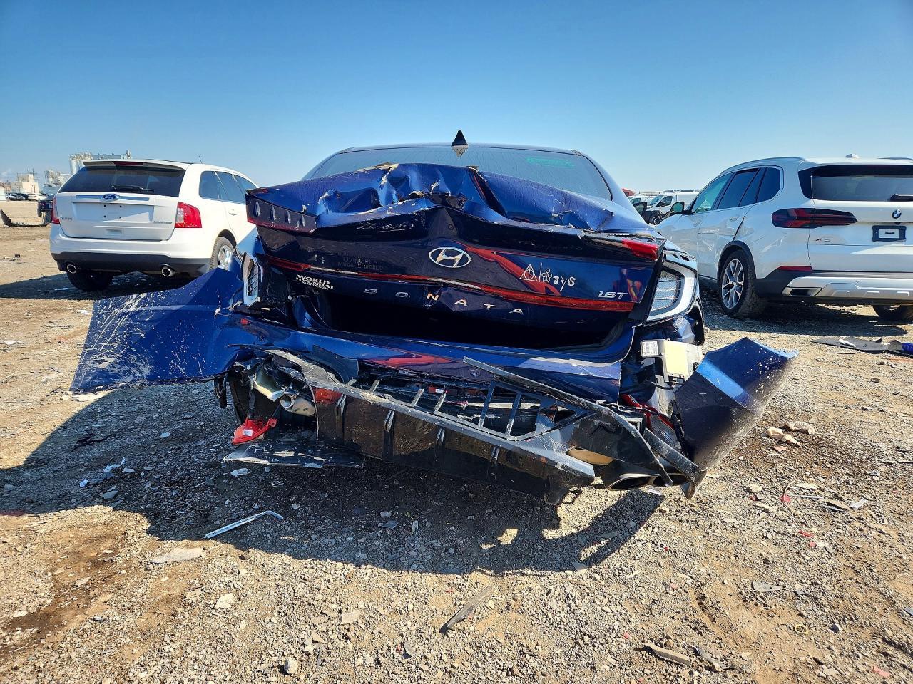 2020 Hyundai Sonata Sel Plus - Image 6