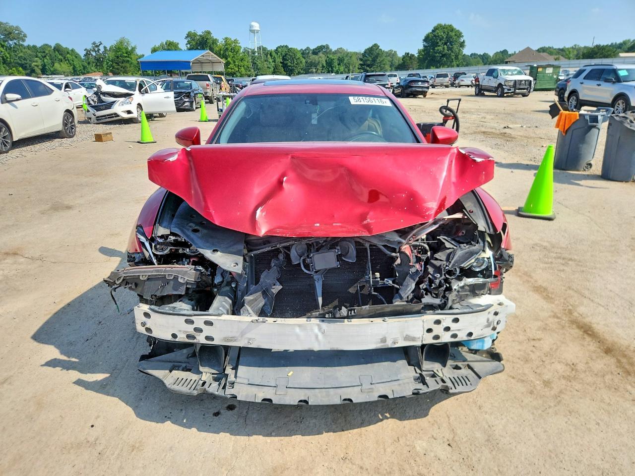 2015 Lexus Rc 350 - Image 5