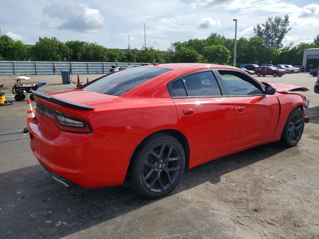 2021 Dodge Charger Sxt - Фото 3