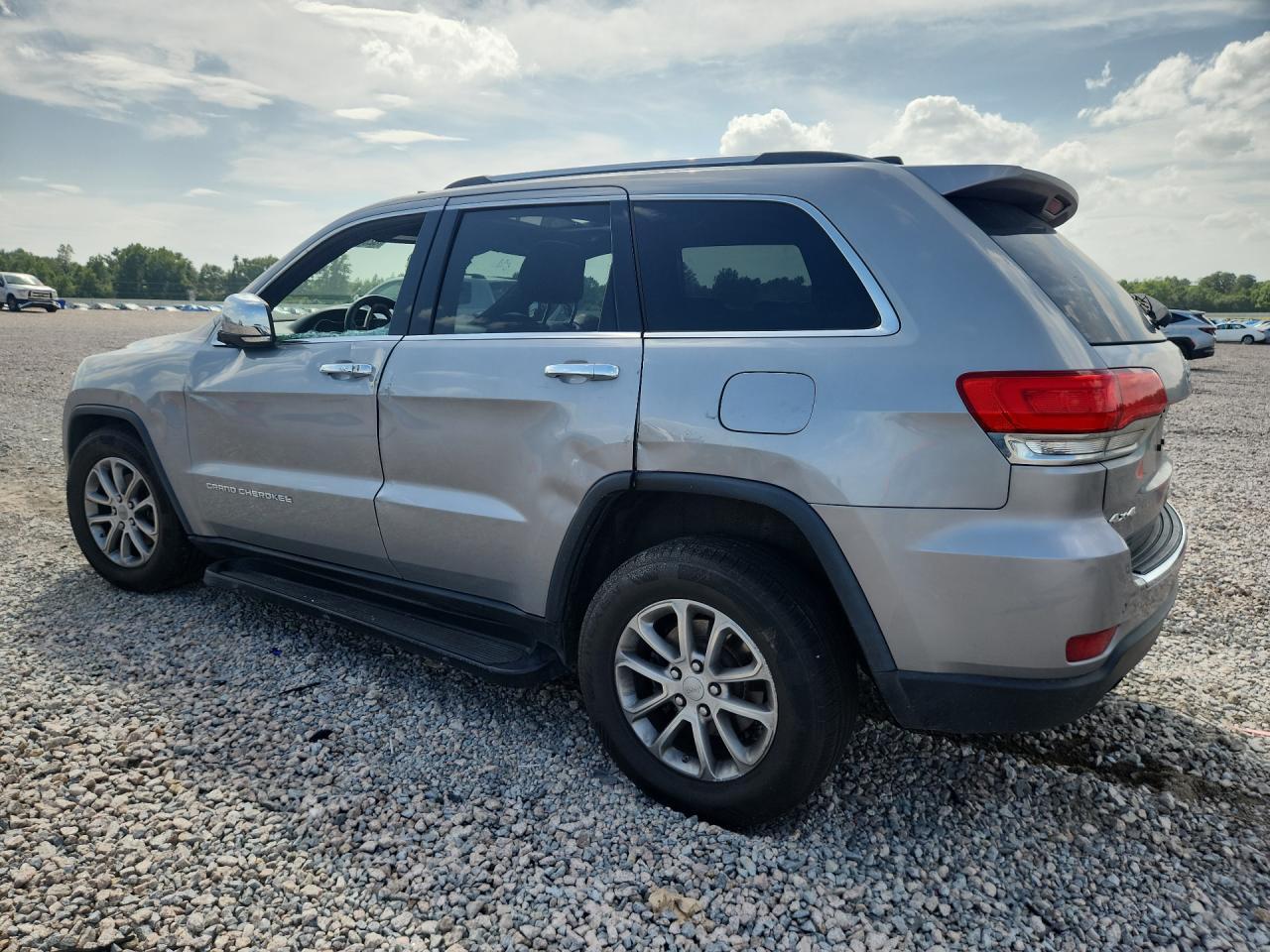 2014 Jeep Grand Cherokee Limited - Фото 2