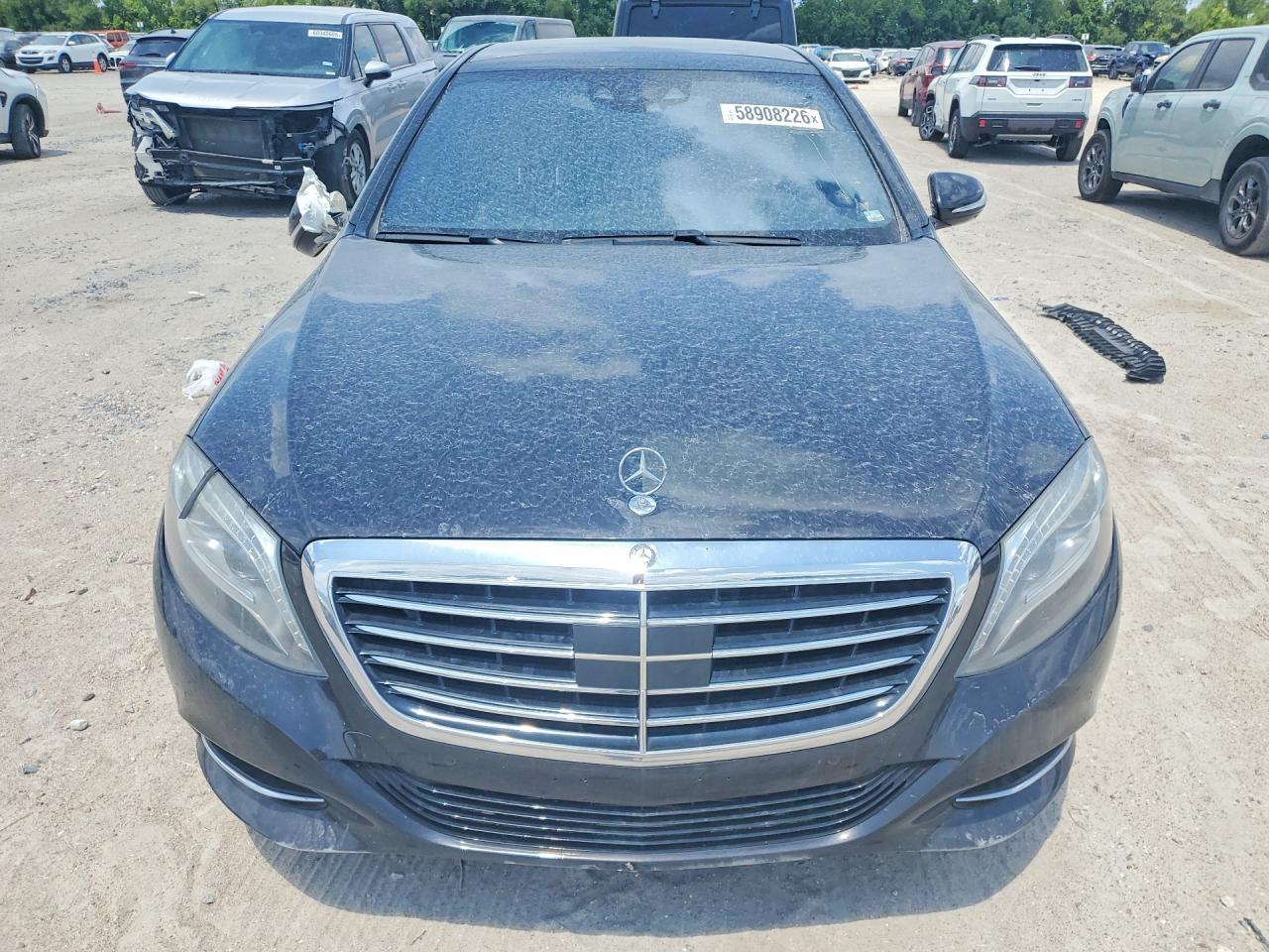 2014 Mercedes-Benz S 550 - Image 5