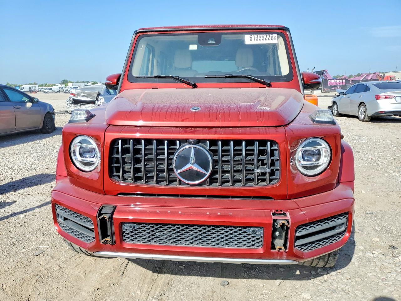2021 Mercedes-Benz G 63 Amg - Image 5