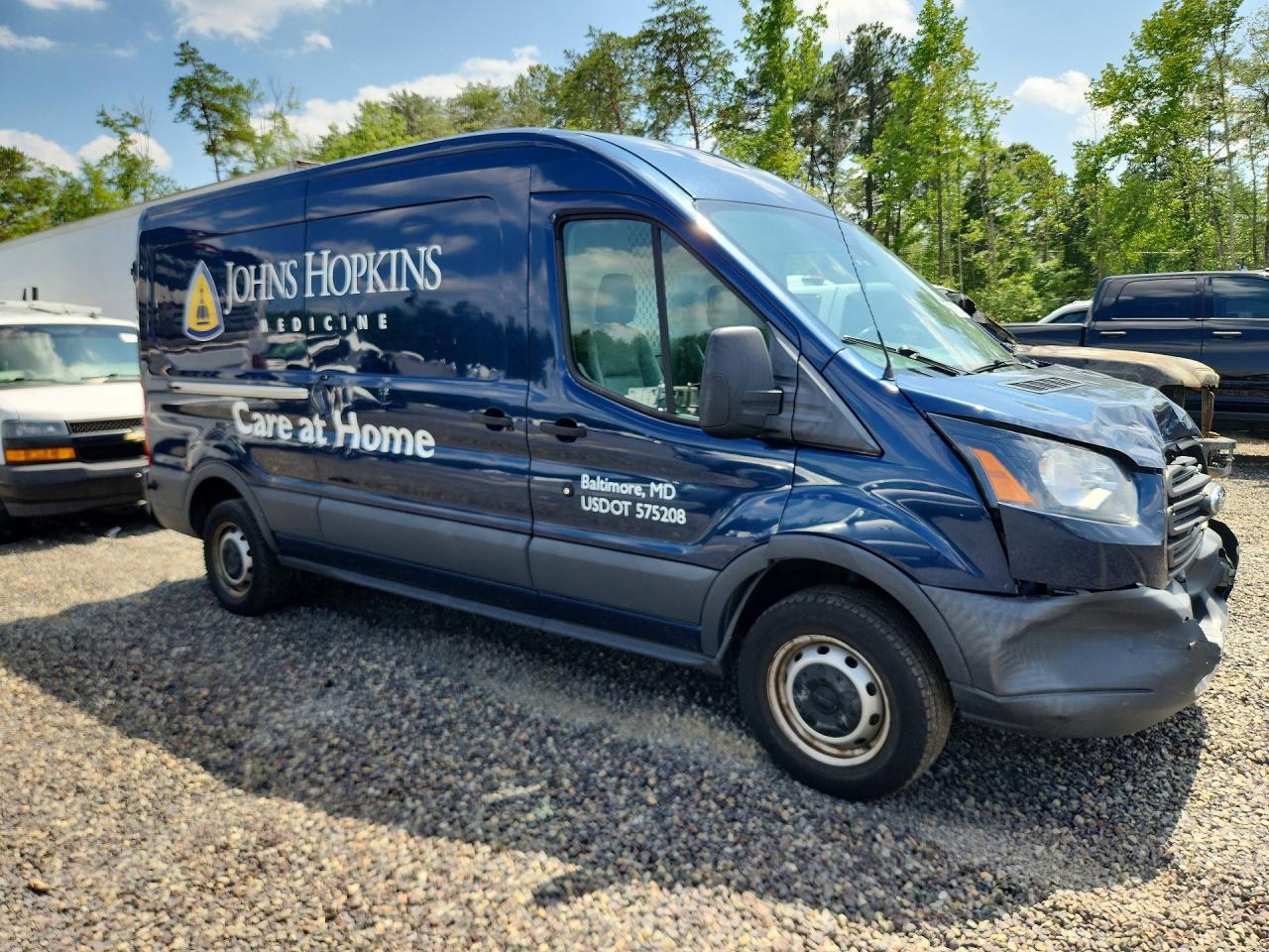 2018 Ford Transit T-250 - Фото 4