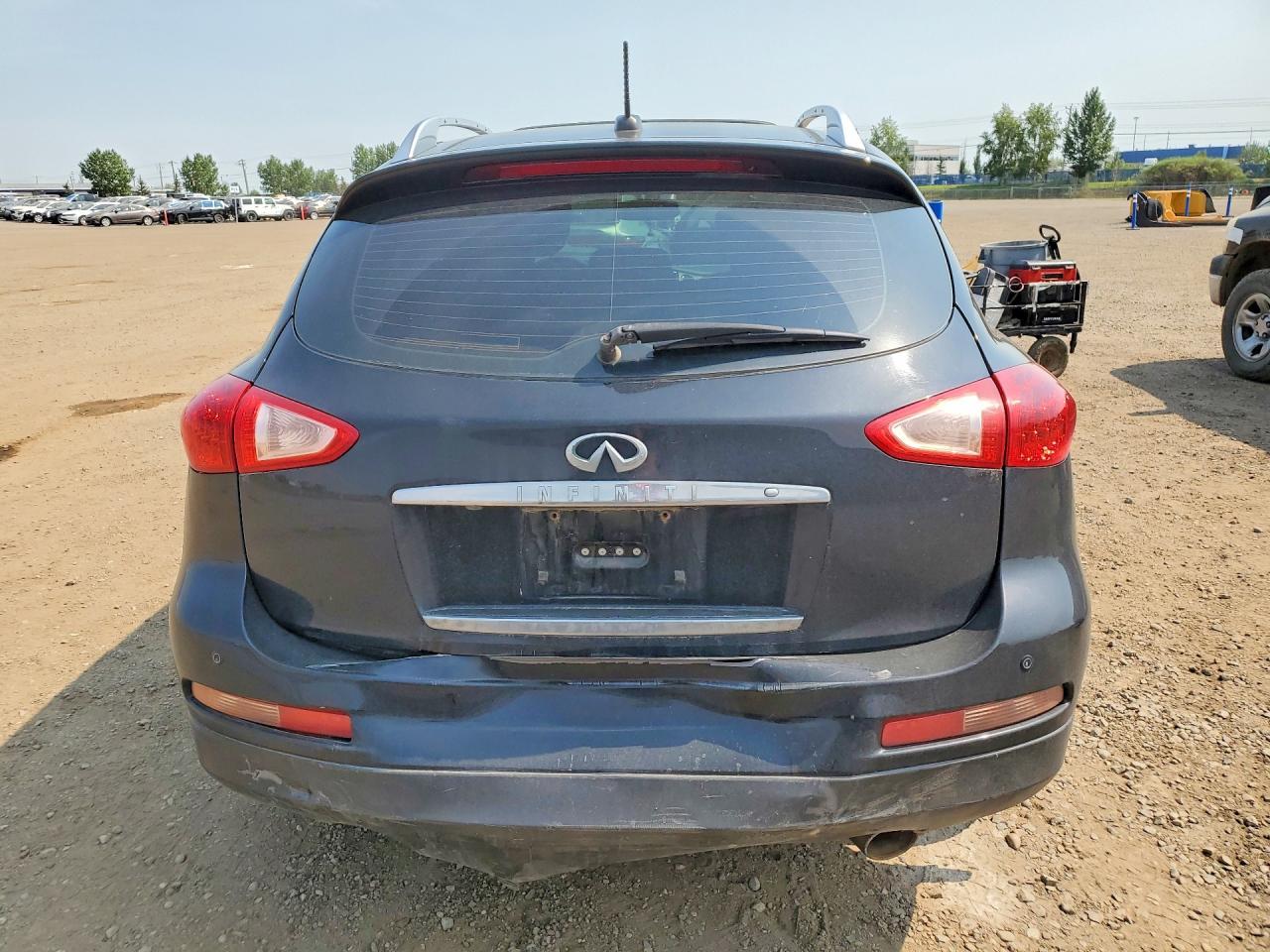 2008 Infiniti Ex35 Base - Image 6