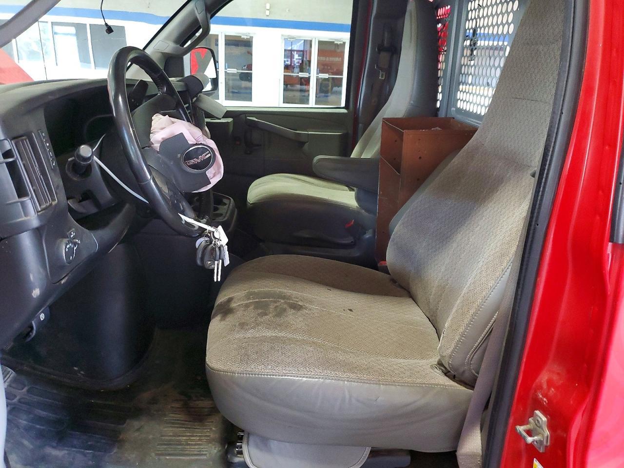 2020 GMC Savana G2500 - Фото 7