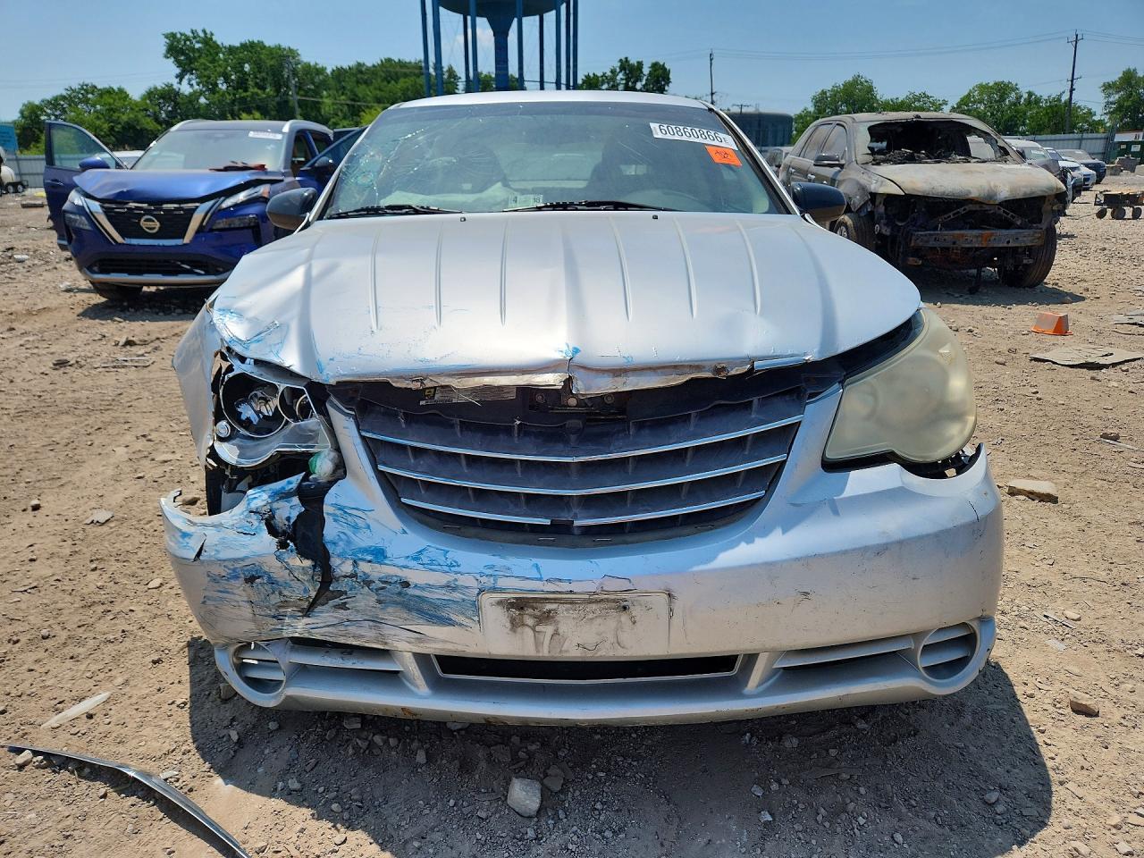 2008 Chrysler Sebring Lx - Фото 5
