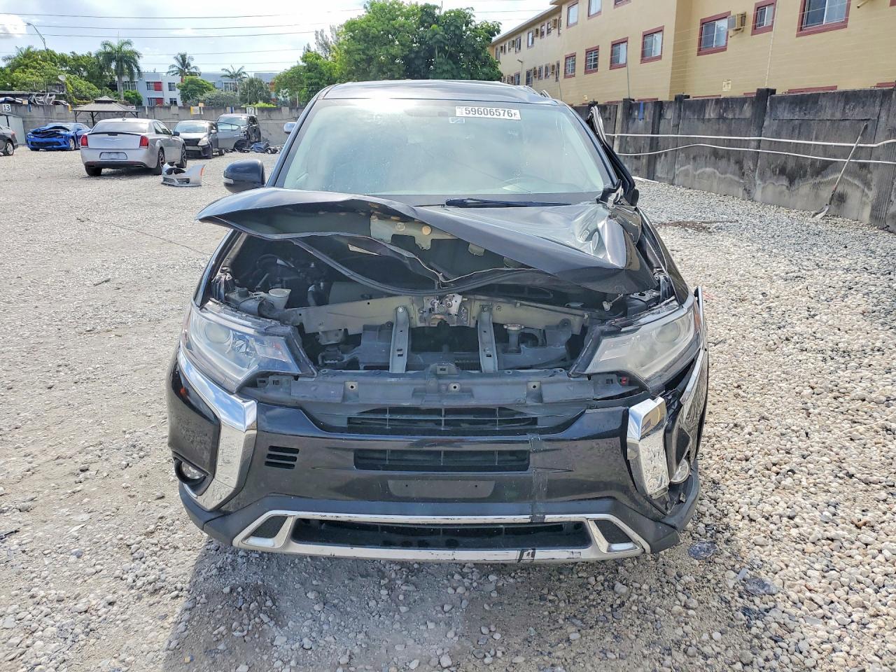 2019 Mitsubishi Outlander Se - Фото 5