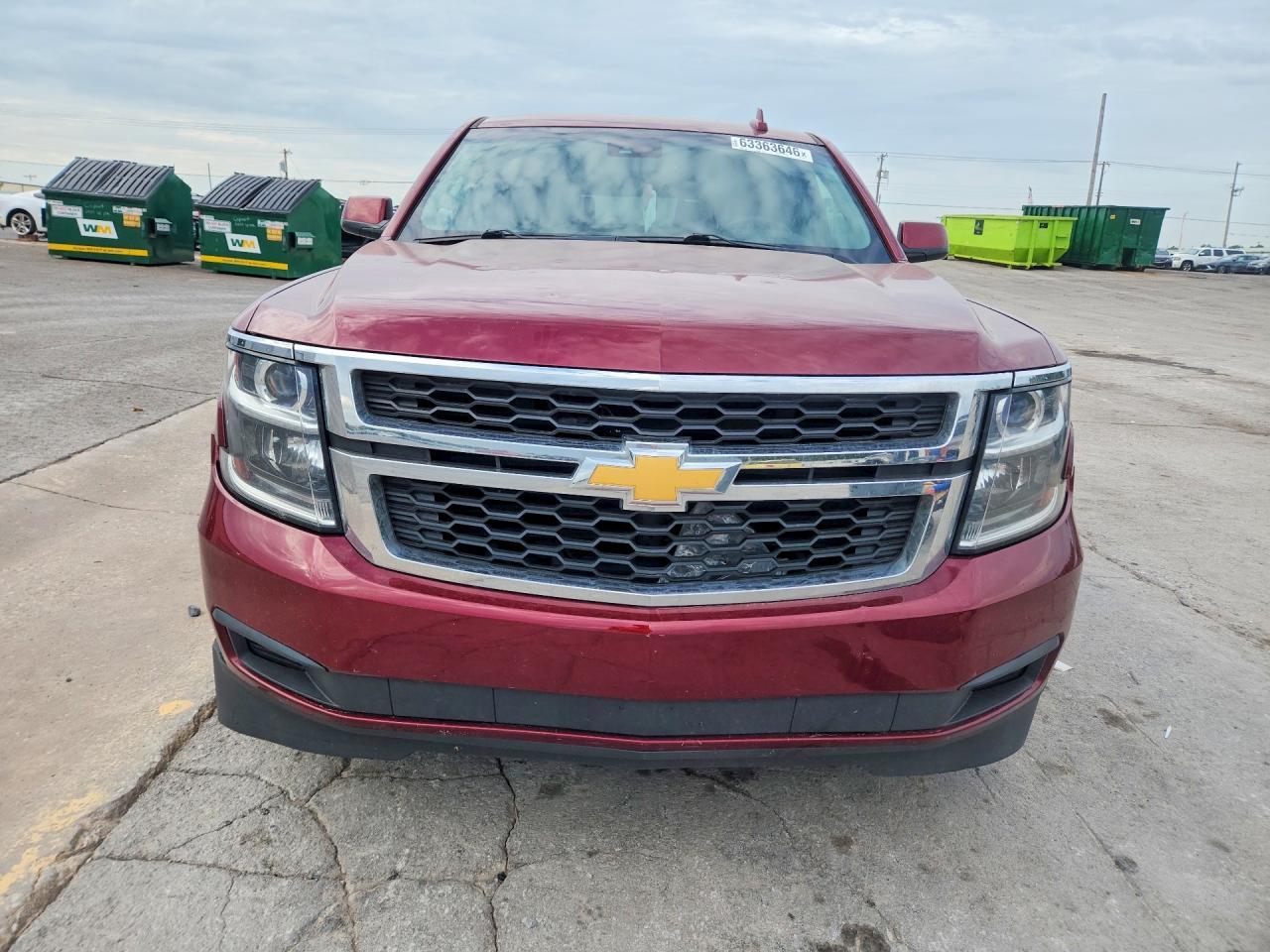 2017 Chevrolet Tahoe K1500 Lt - Фото 5