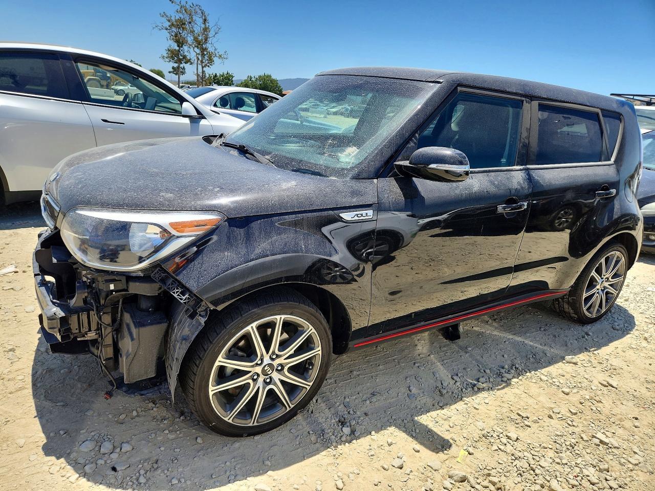 2019 Kia Soul !