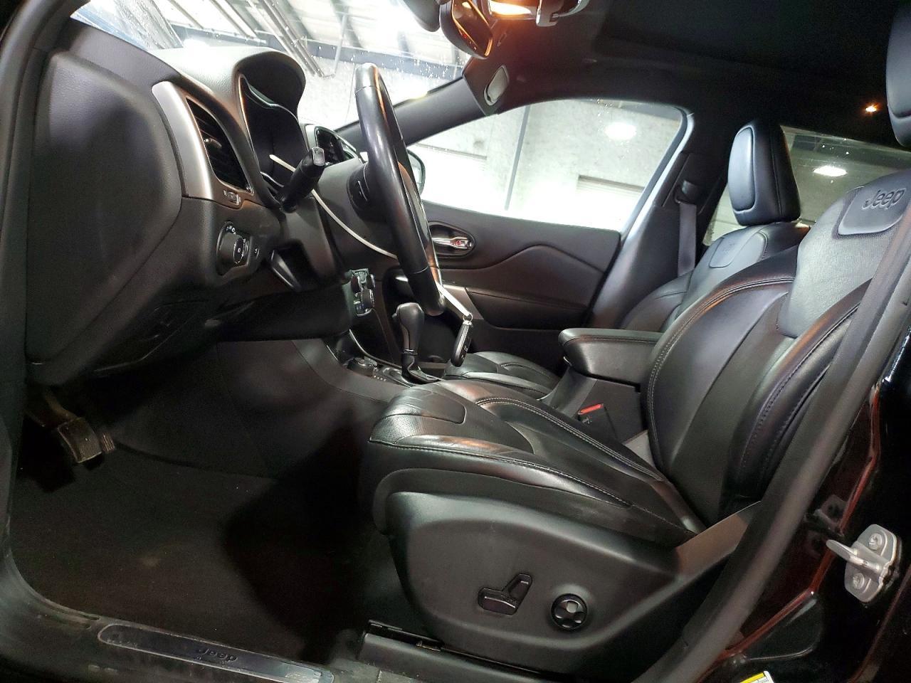 2019 Jeep Cherokee Limited - Image 7