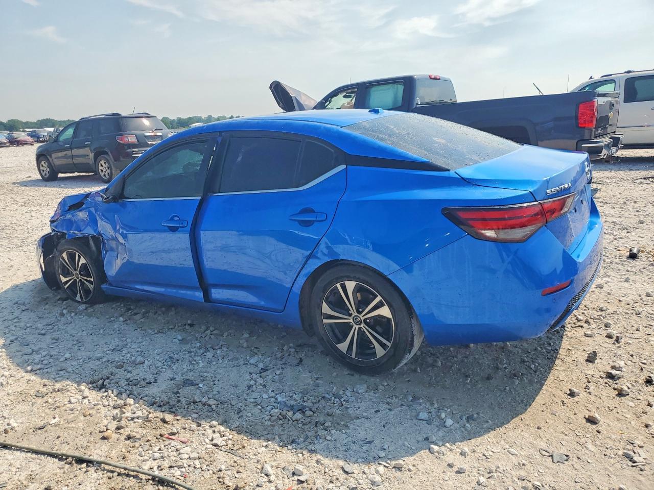 2021 Nissan Sentra Sv - Image 2
