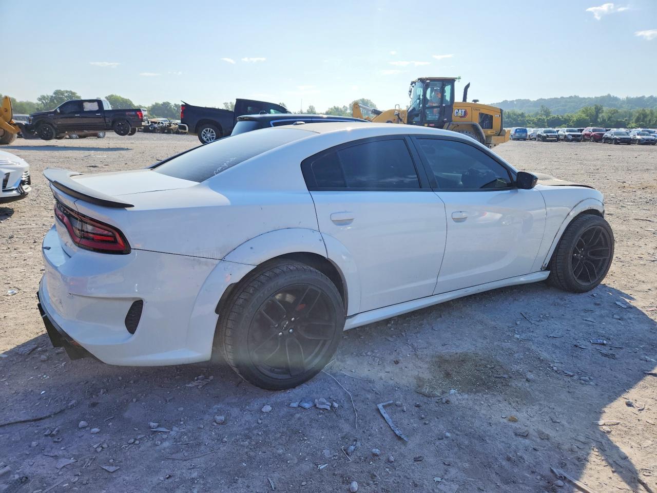 2018 Dodge Charger Police - Фото 3