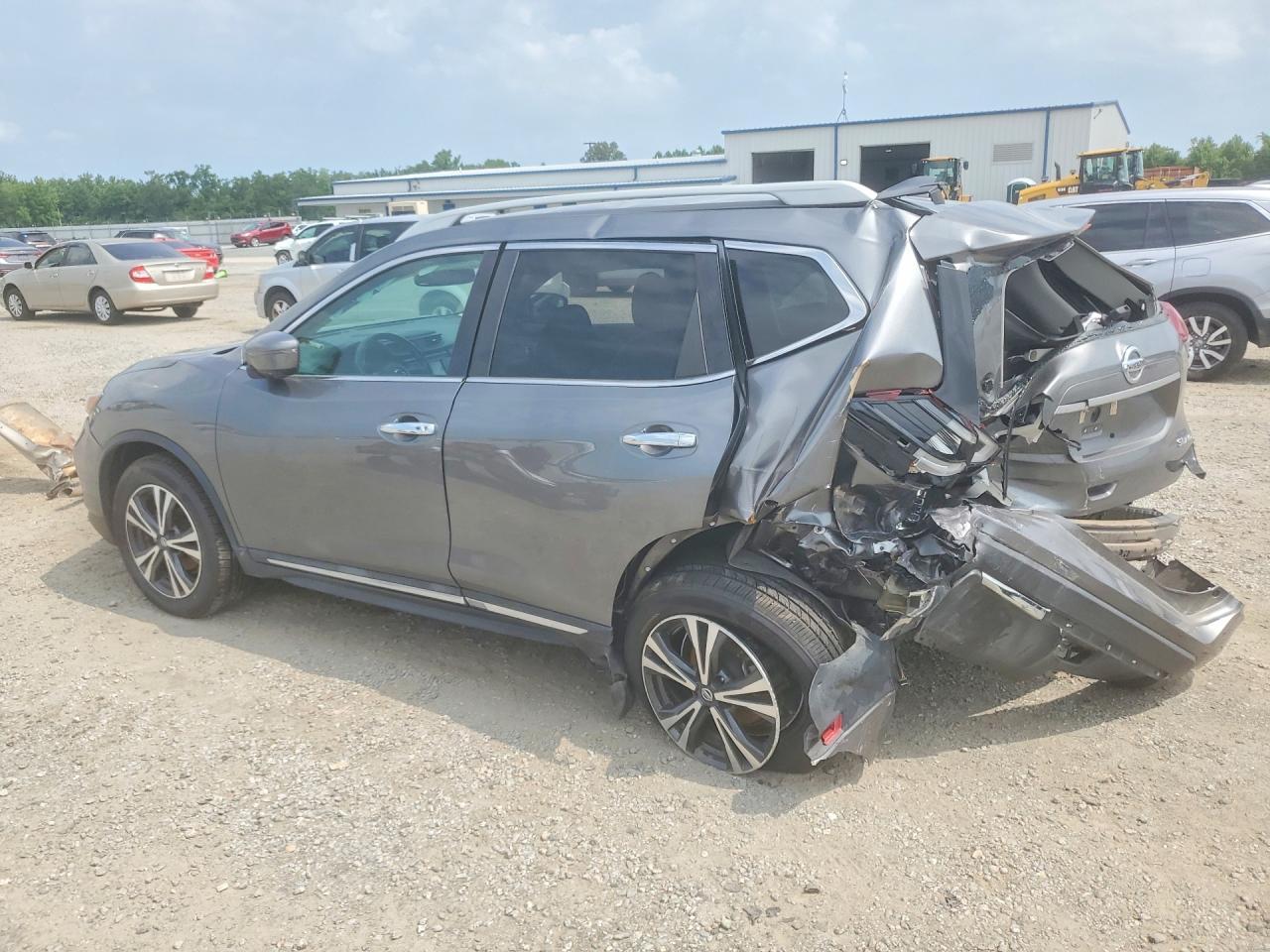 2018 Nissan Rogue Sl - Image 2