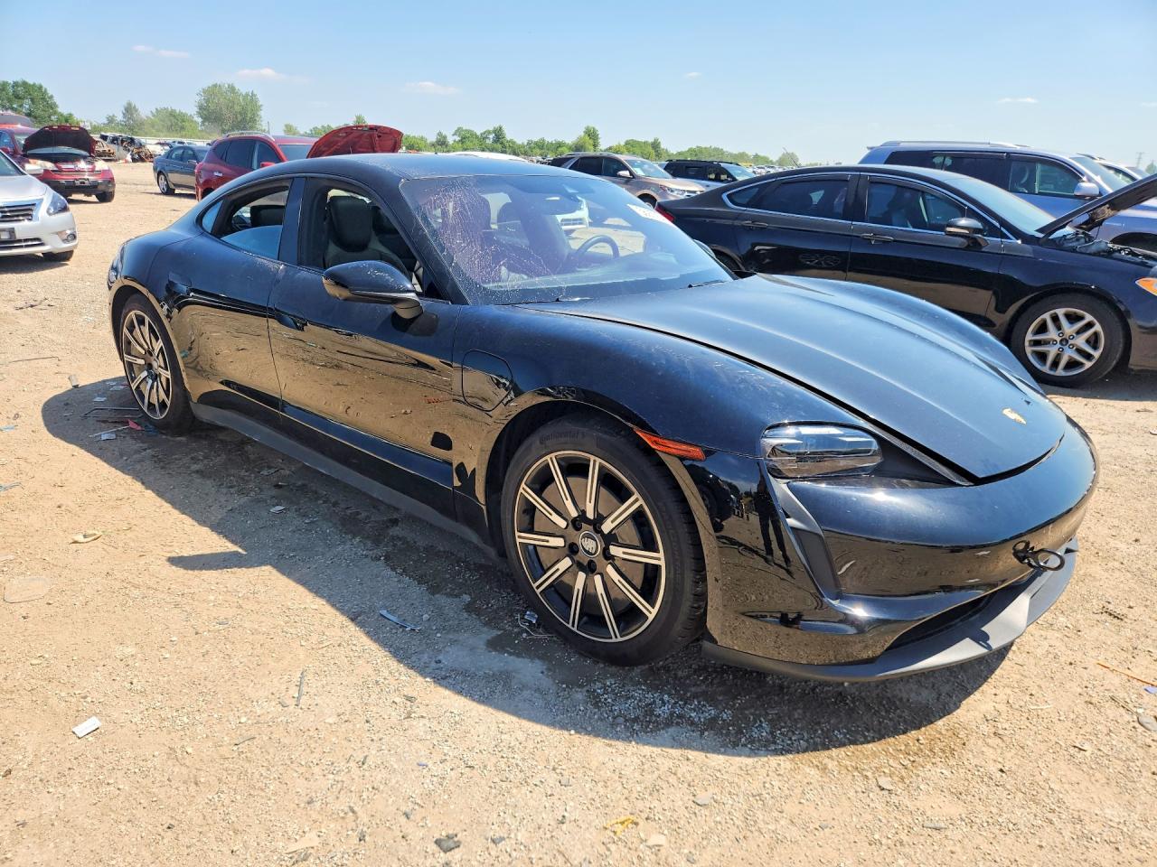 2022 Porsche Taycan - Image 4