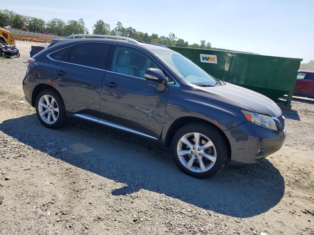 2010 Lexus Rx 350 - Image 4
