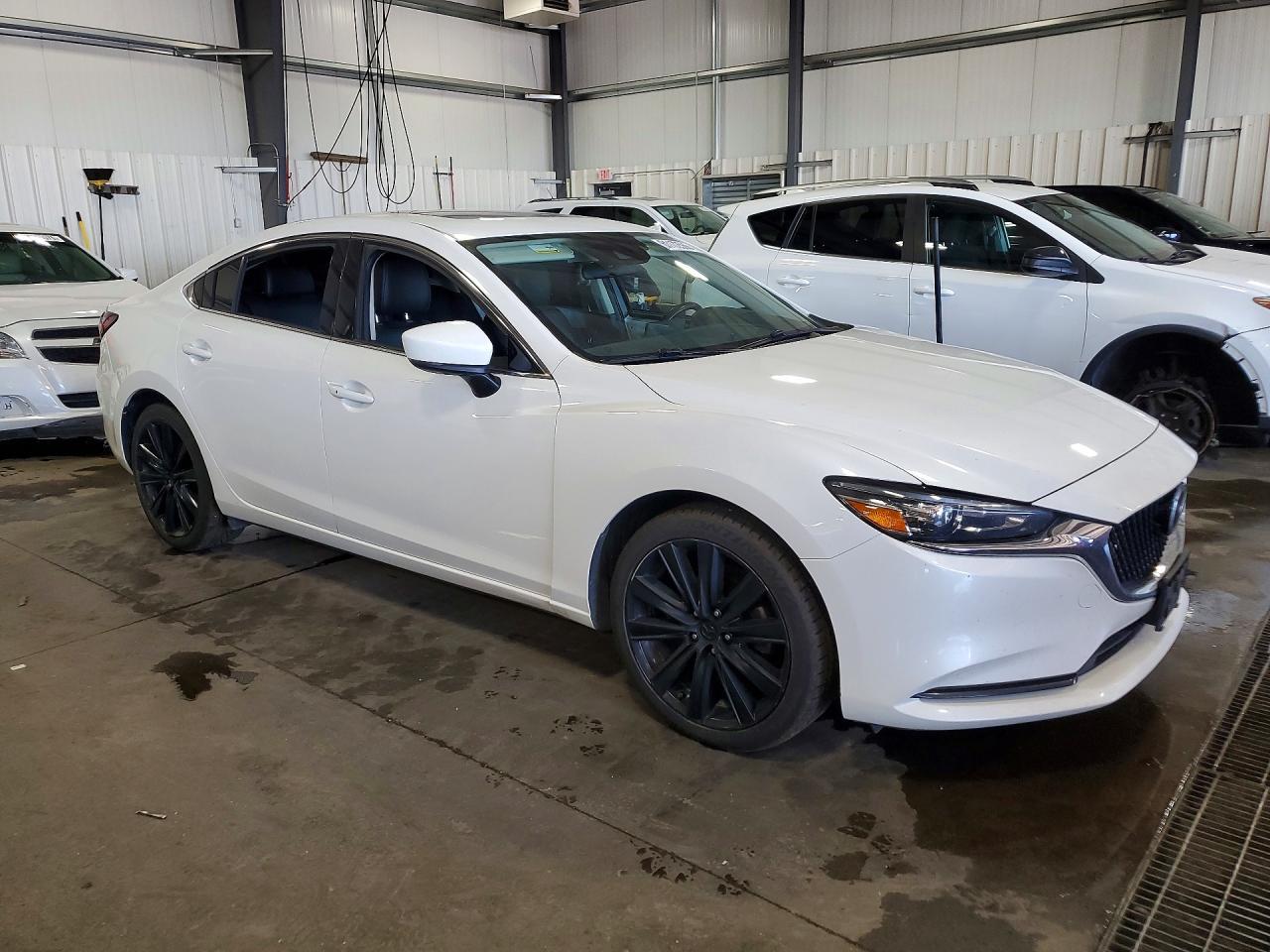2021 Mazda 6 Touring - Фото 4