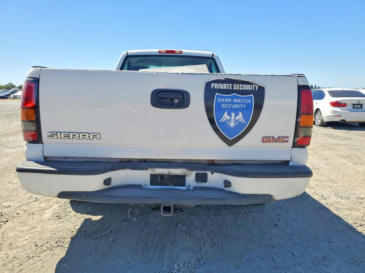 2005 GMC New Sierra C1500 - Фото 6