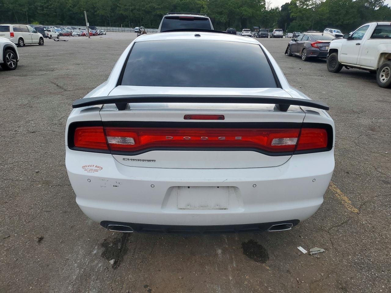 2012 Dodge Charger Sxt - Фото 6