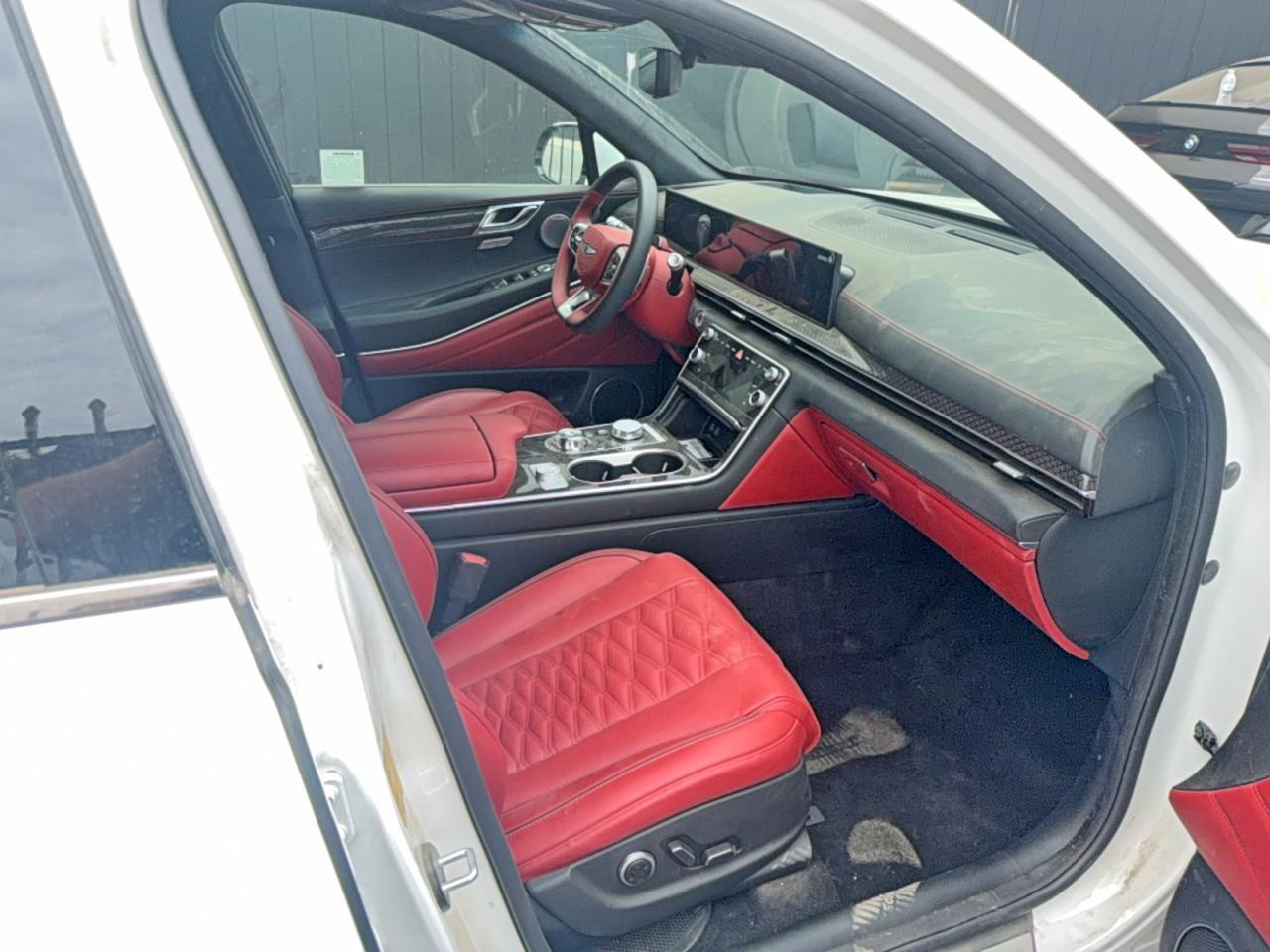 2025 Genesis Gv80 Coupe - Image 5