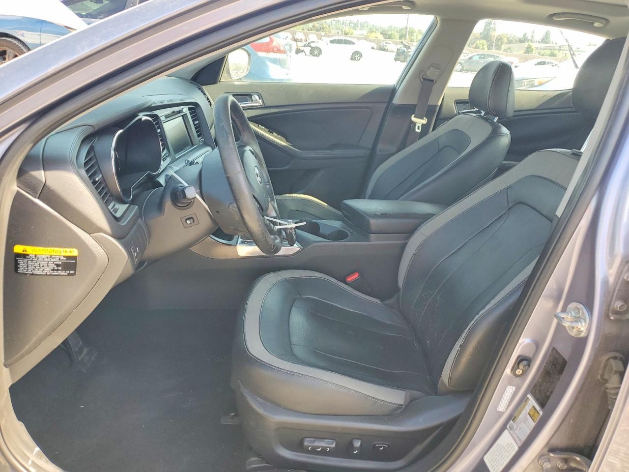 2012 Kia Optima Hybrid Lx - Image 7