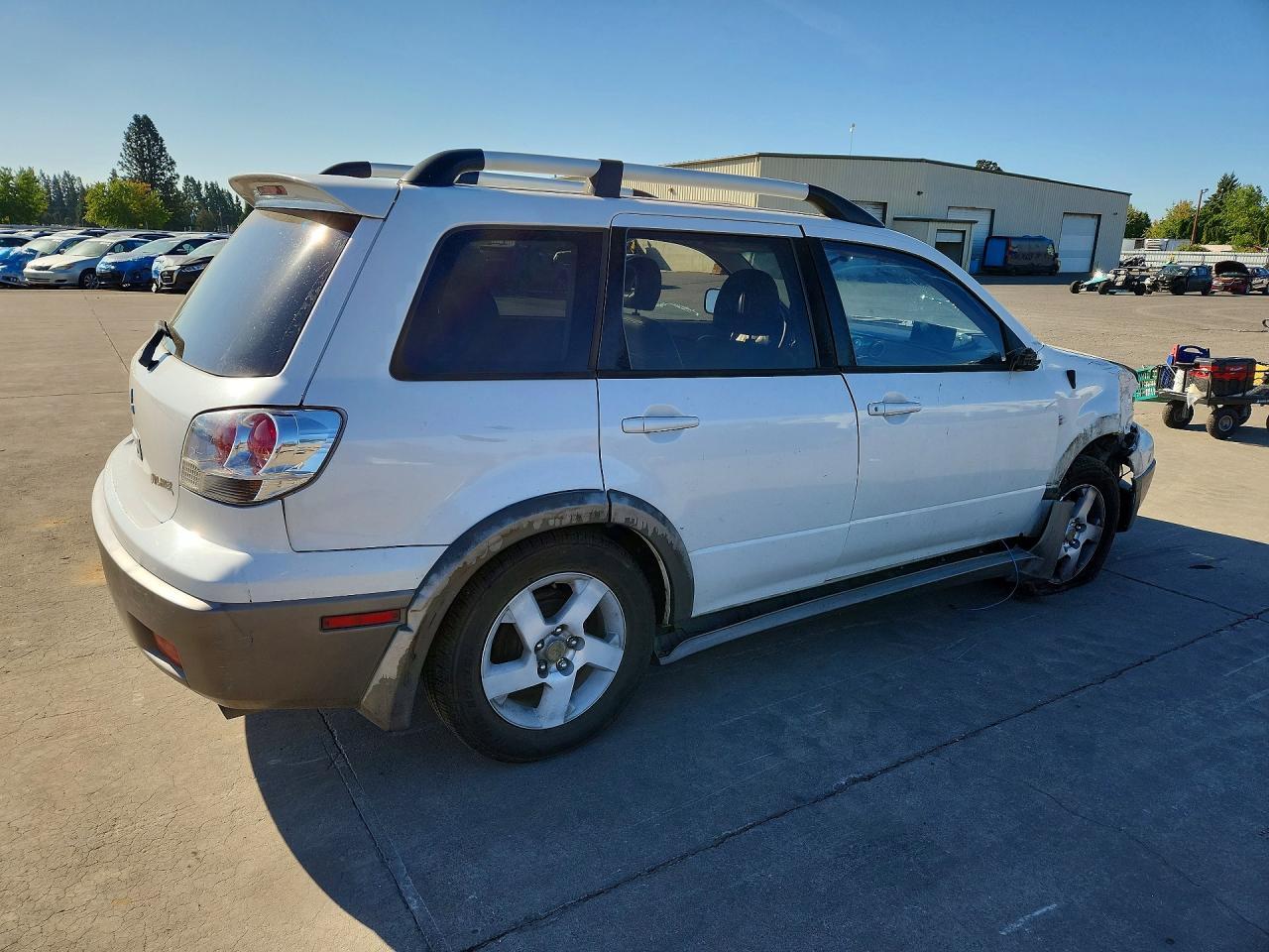 2003 Mitsubishi Outlander Xls - Image 3