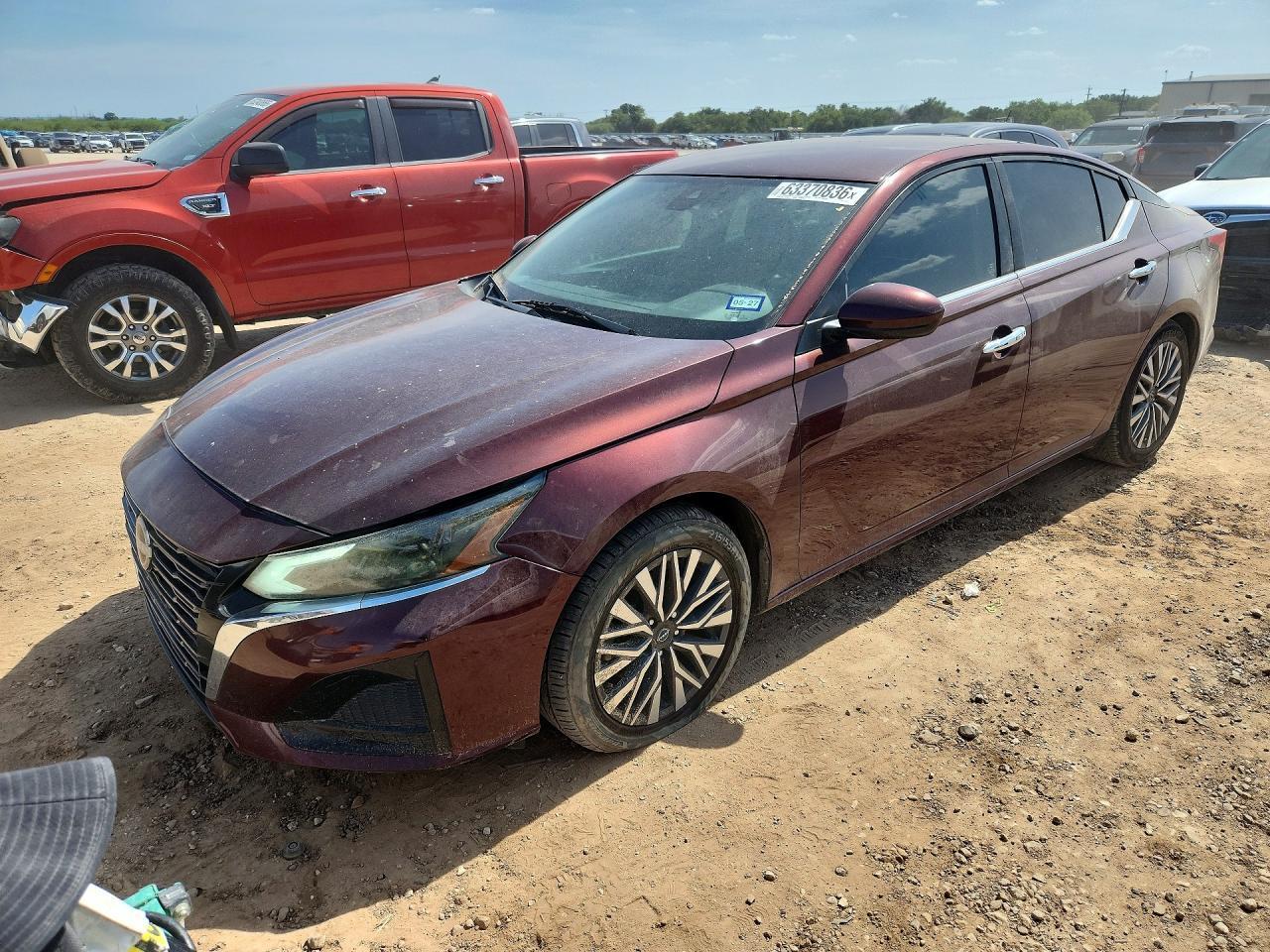 2023 Nissan Altima Sv
