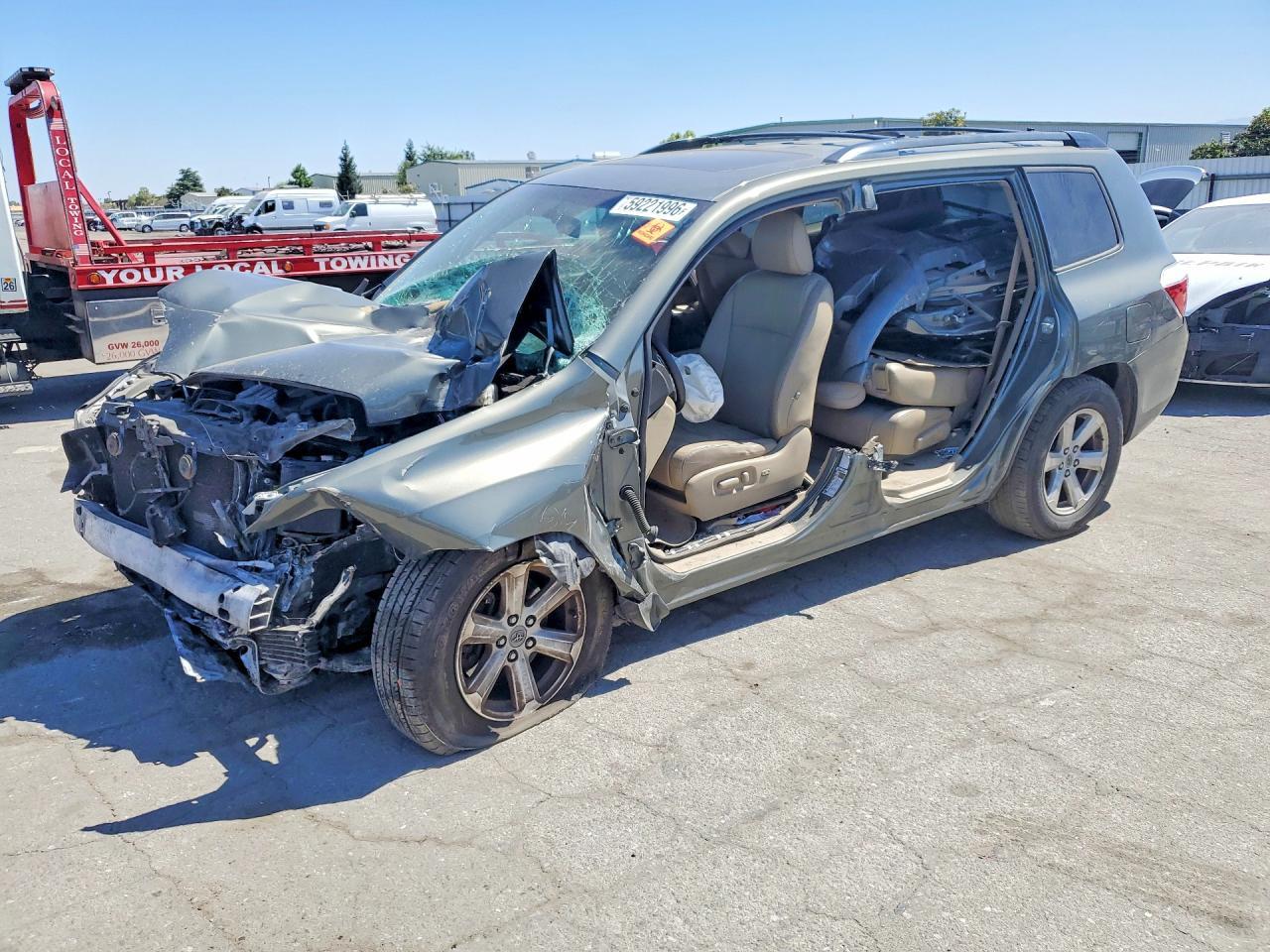 2010 Toyota Highlander Se