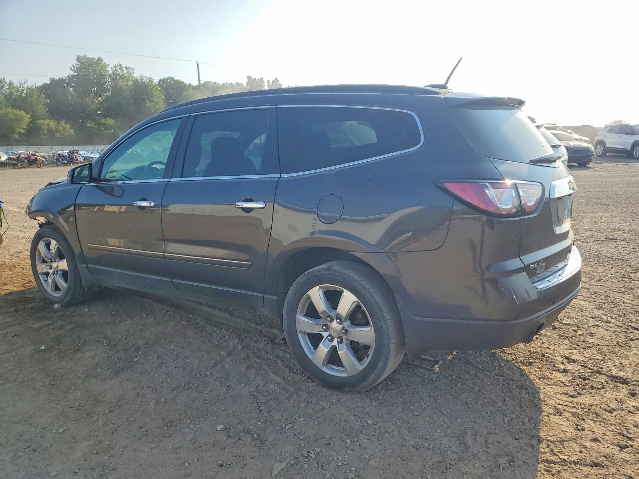 2016 Chevrolet Traverse Ltz - Фото 2