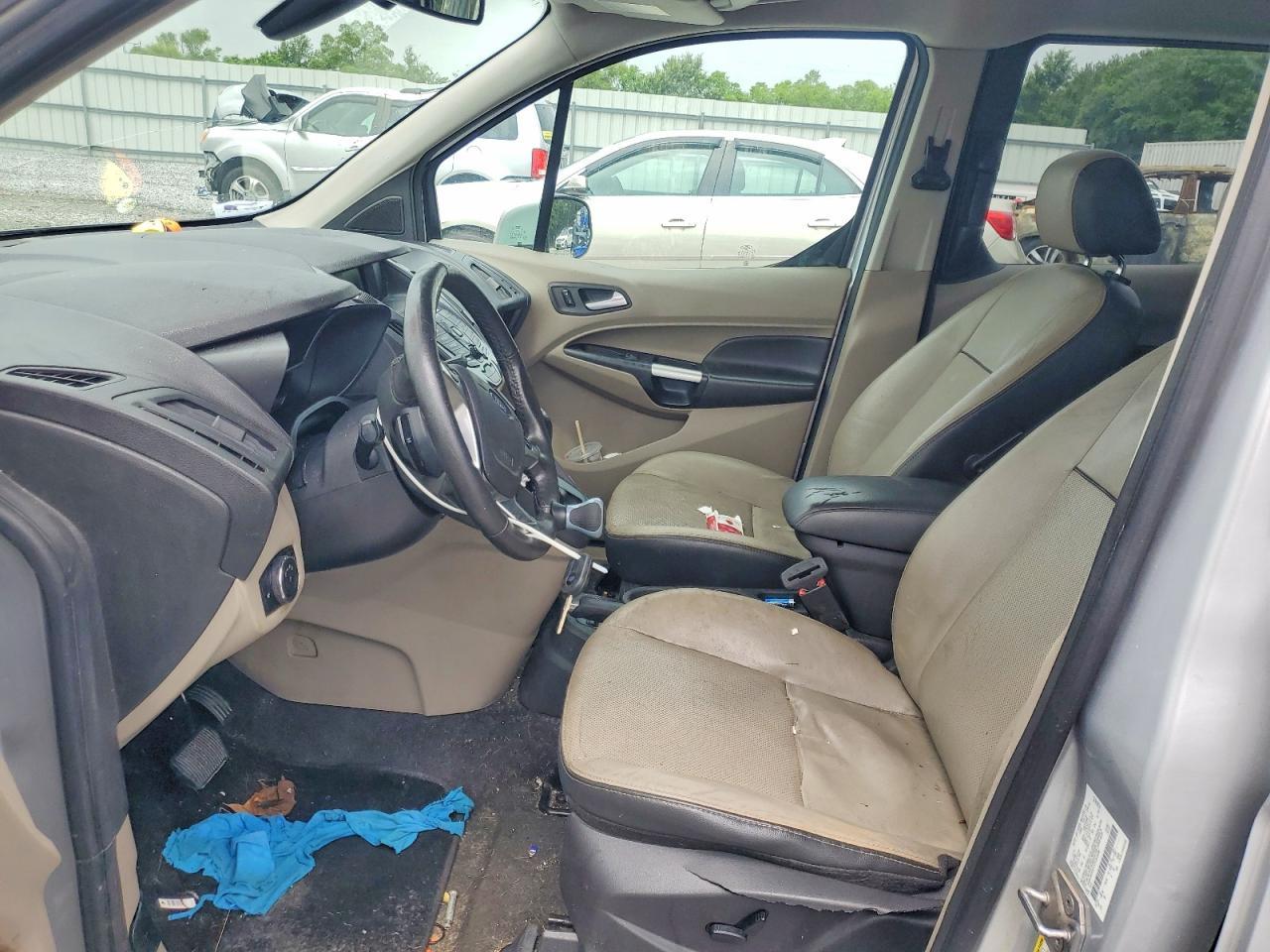 2016 Ford Transit Connect Titanium Delivery Van - Image 7