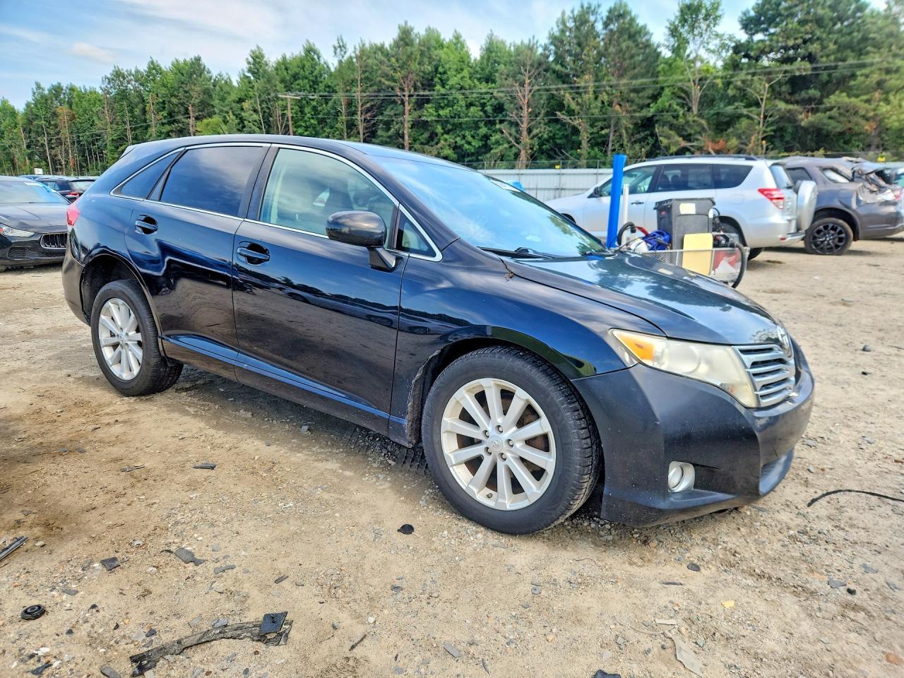 2011 Toyota Venza Awd 4Cyl - Фото 4
