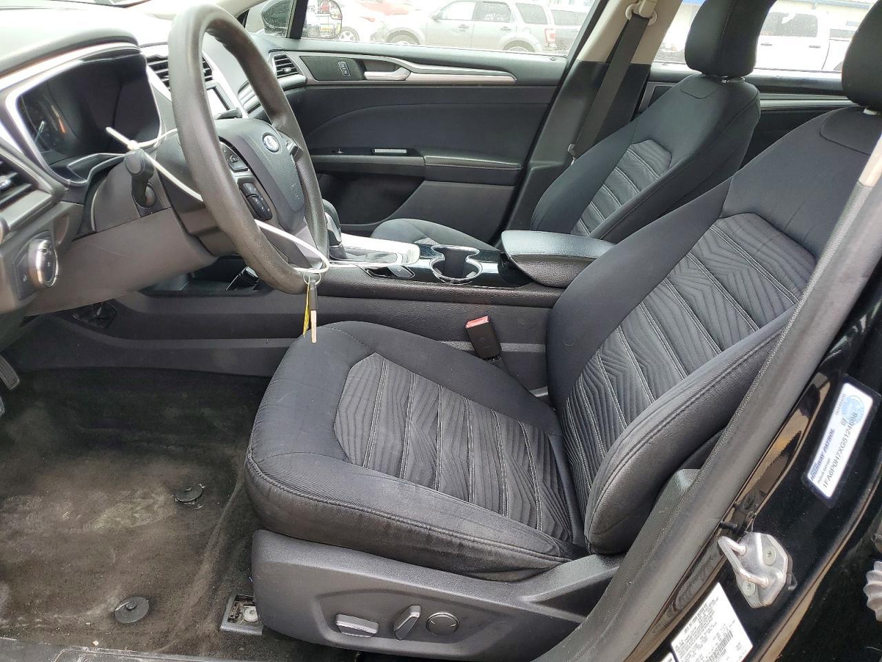 2016 Ford Fusion Se - Image 7