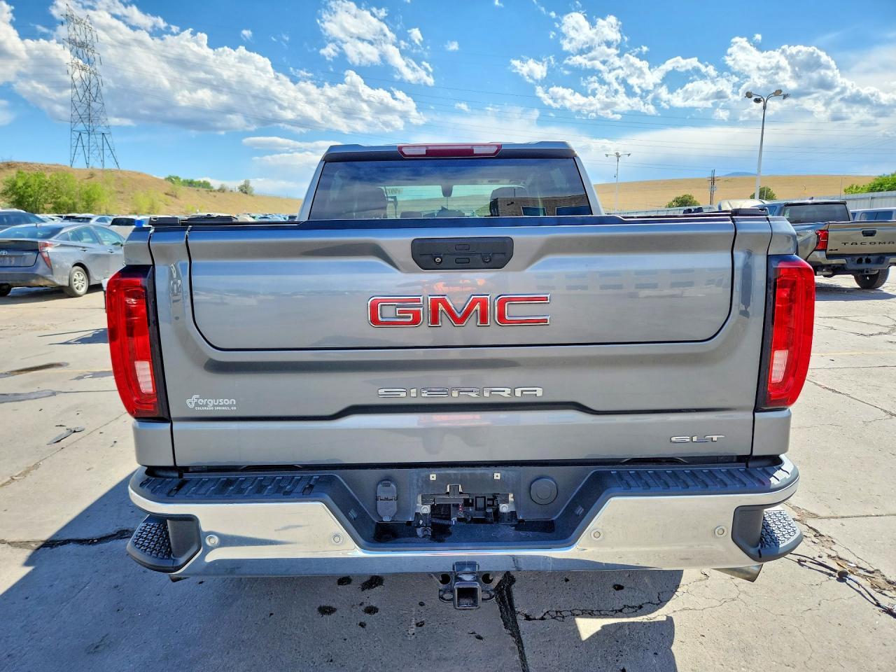 2019 GMC Sierra K1500 Slt - Фото 6