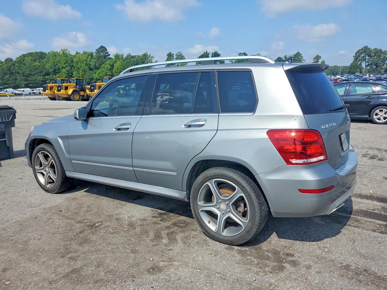 2013 Mercedes-Benz Glk 250 Bluetec - Фото 2