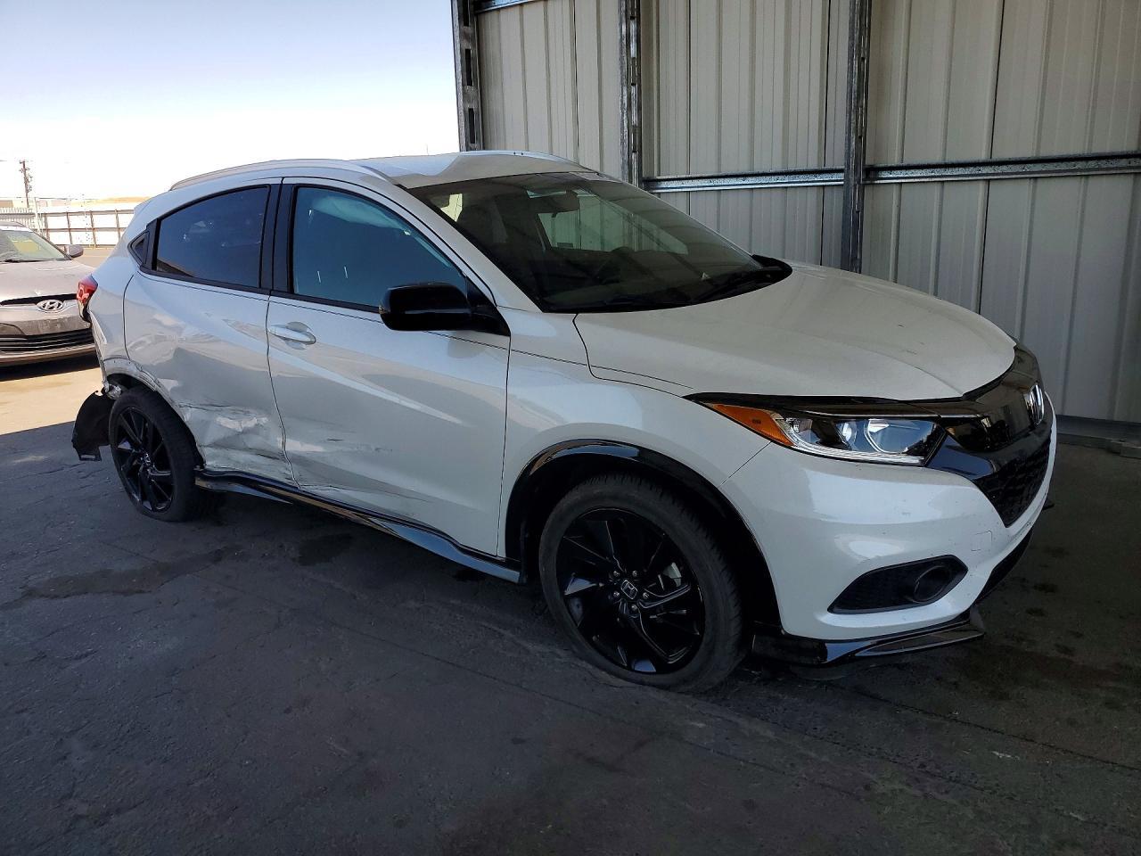 2022 Honda Hr-V Sport - Image 4