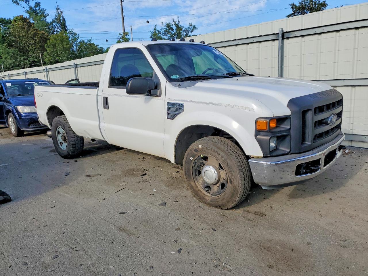 2008 Ford F250 Super Duty - Фото 4
