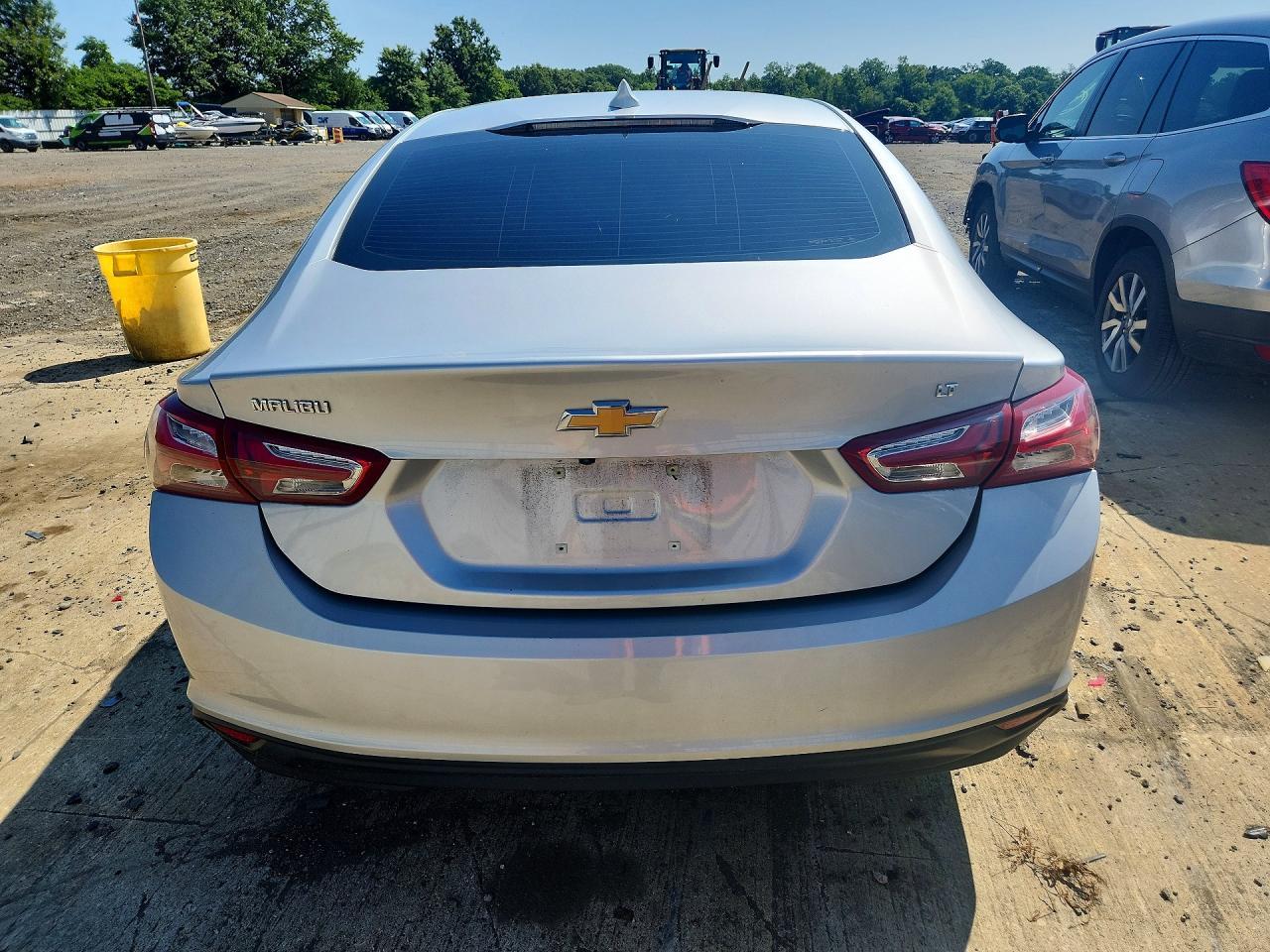 2021 Chevrolet Malibu Lt - Фото 6
